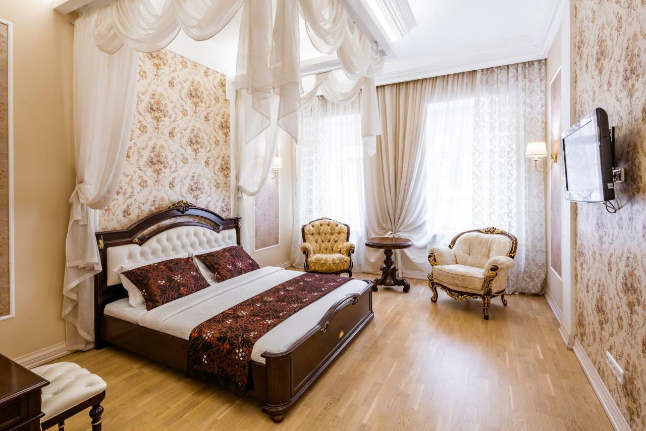 Romari Проспект Свободи 31 Lemberg Exterior foto