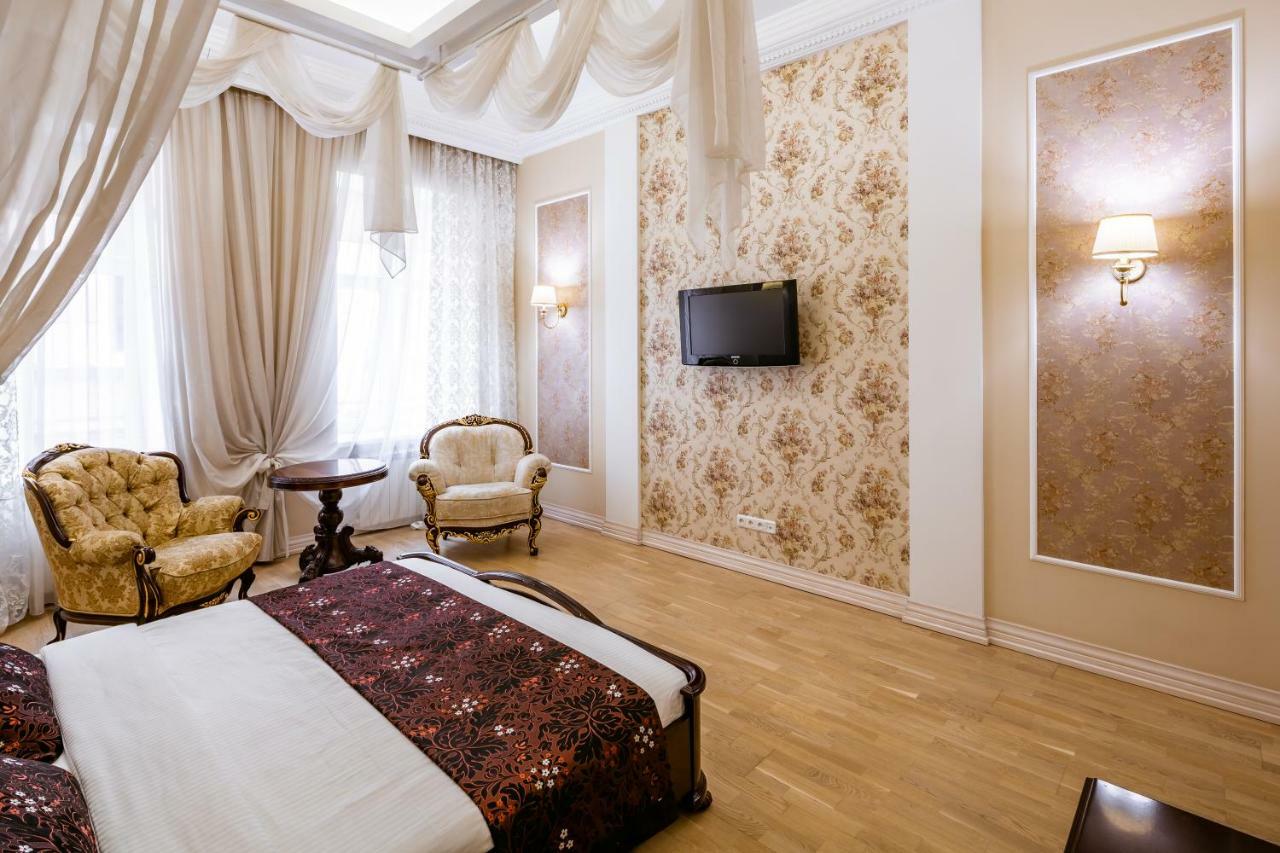 Romari Проспект Свободи 31 Lemberg Exterior foto